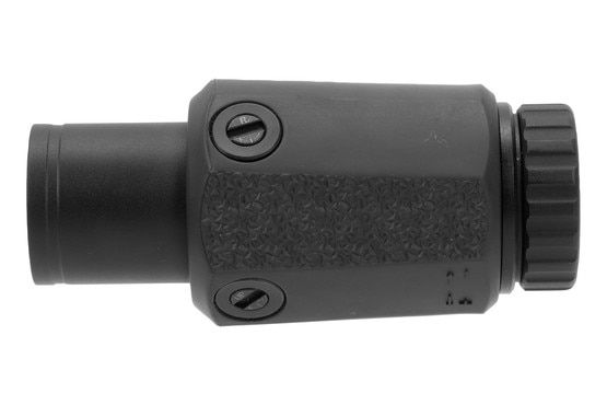 3x magnifier for Aimpoint optics, black.